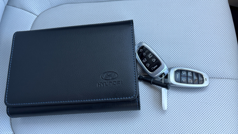 Hyundai IONIQ 5 168kW Namsan Edition 77 kWh 5dr Auto Electric Hatchback